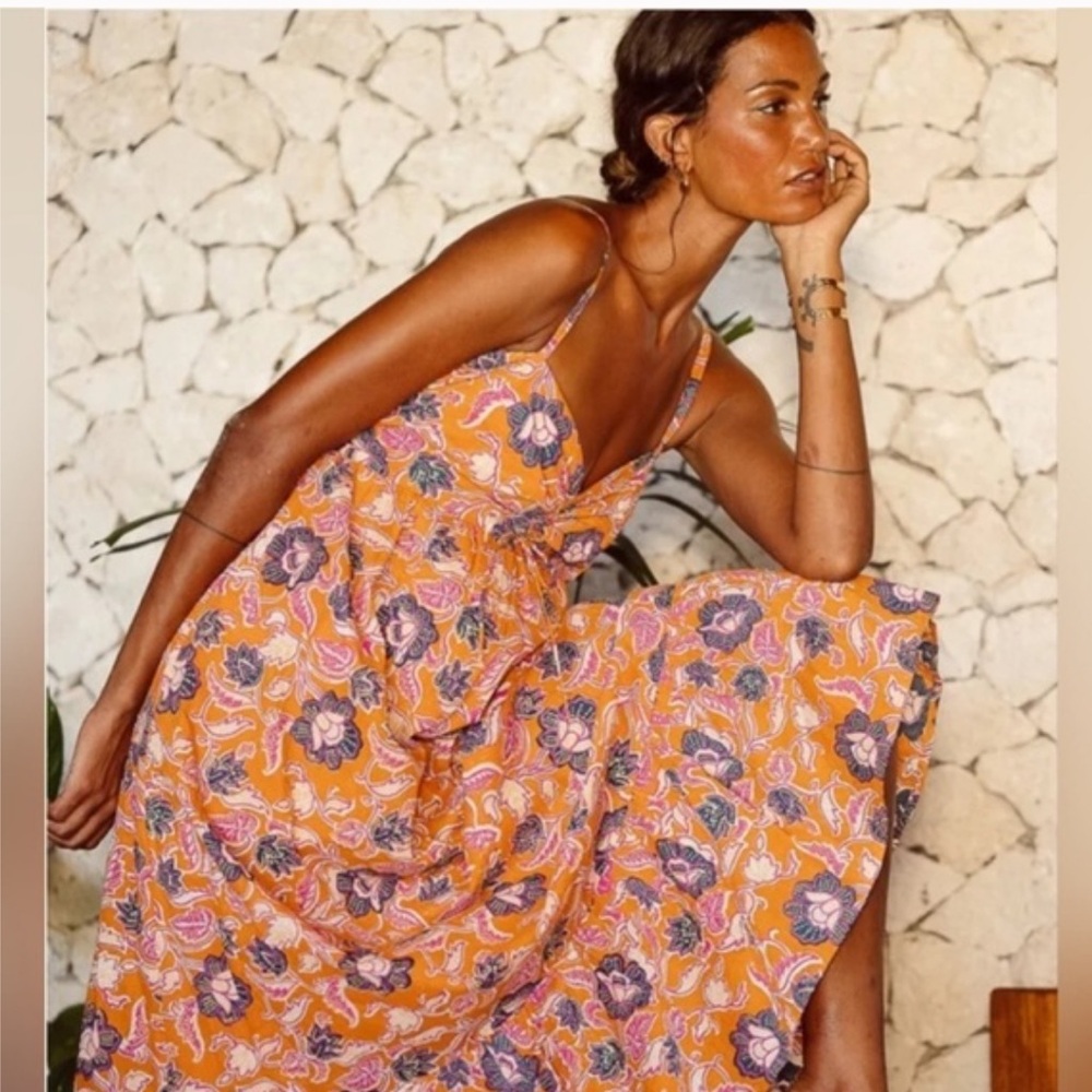 Cleobella maxi dress